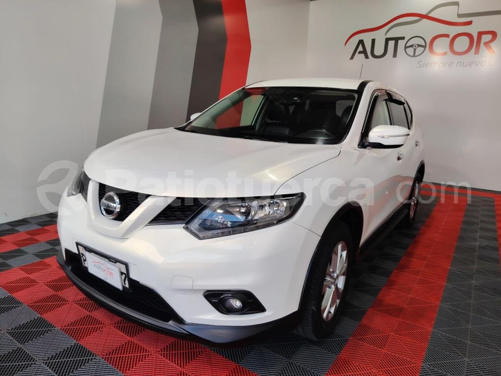 Nissan XTRAIL SENSE 2016