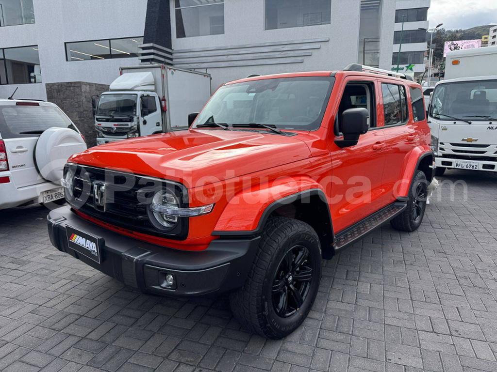 Great Wall Tank 300 2027