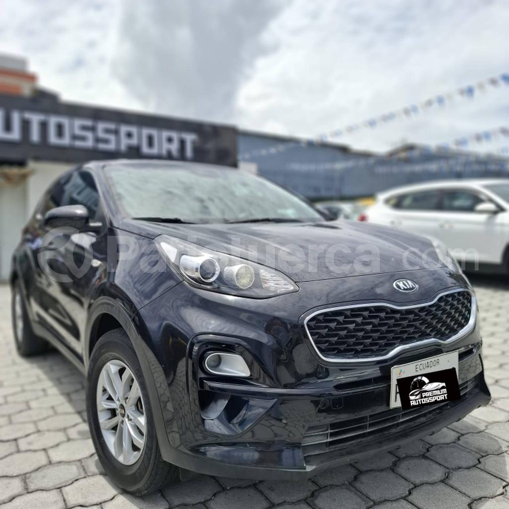 Kia Sportage LX 2020