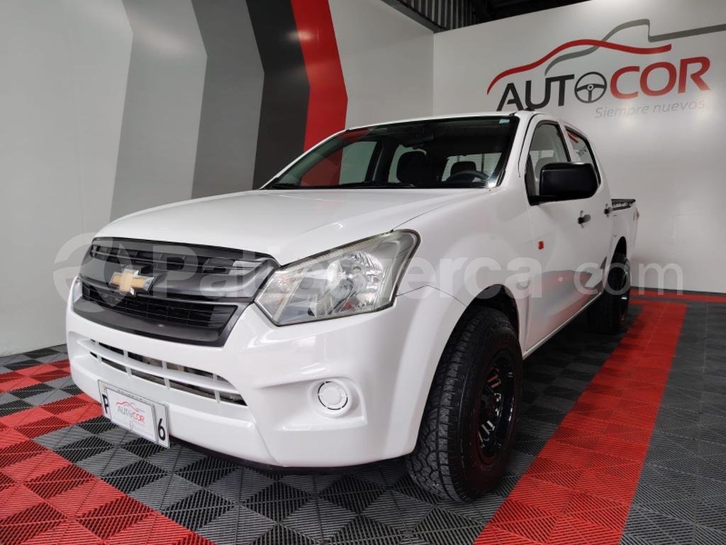 Chevrolet D MAX CRDI FULL 2.5. 2025