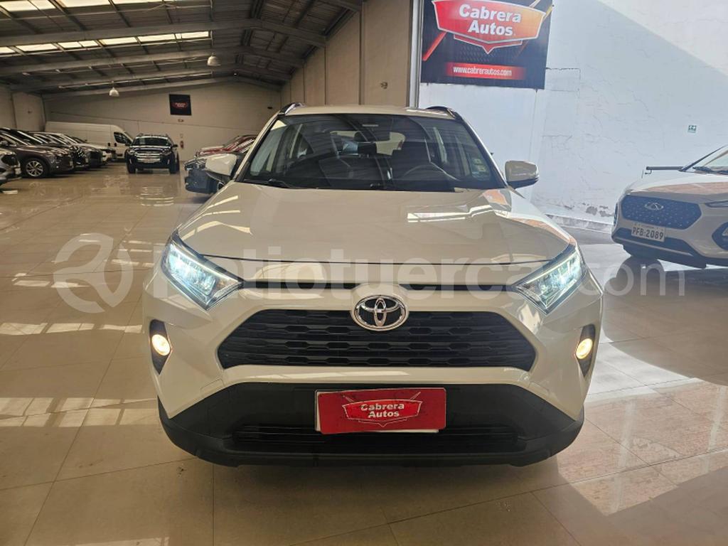 Toyota RAV 4 2020