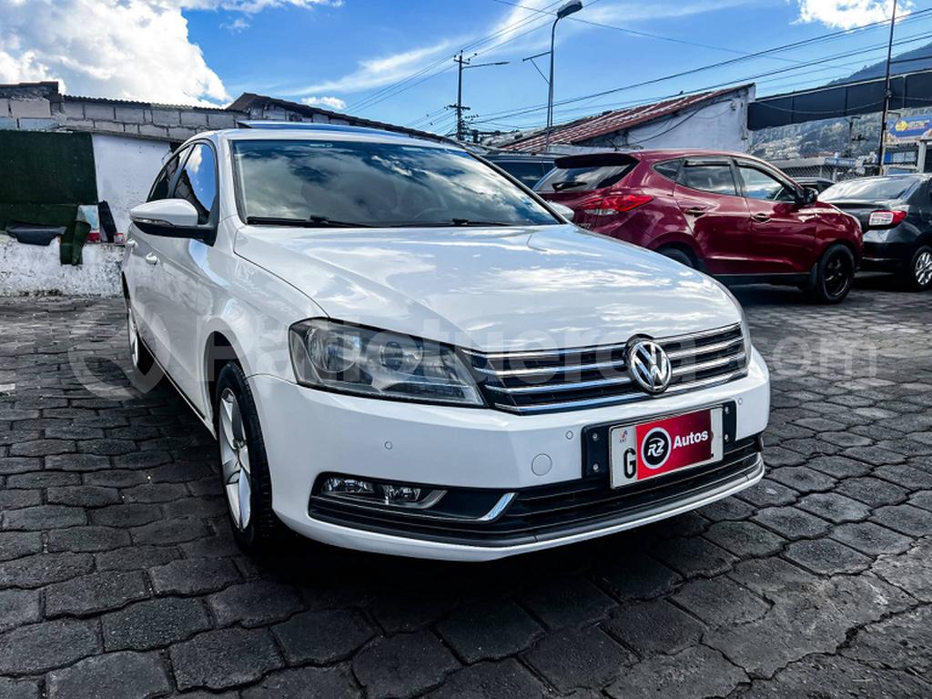 Volkswagen Passat 2014