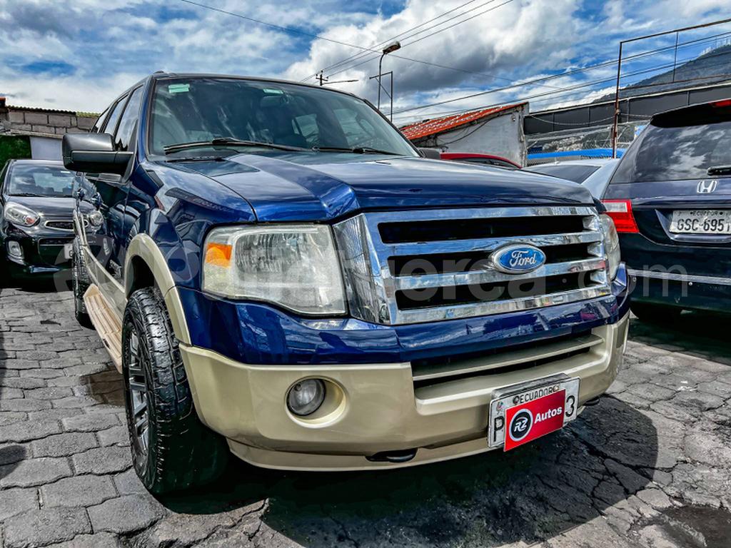 Ford Expedition Eddie Bauer 2010