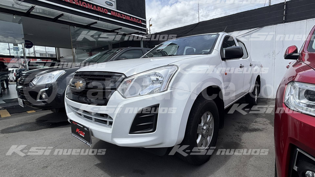Chevrolet D-Max 4x4 CD 2020