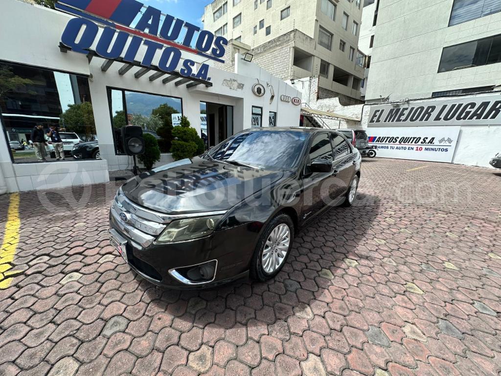 Ford Fusion 2010