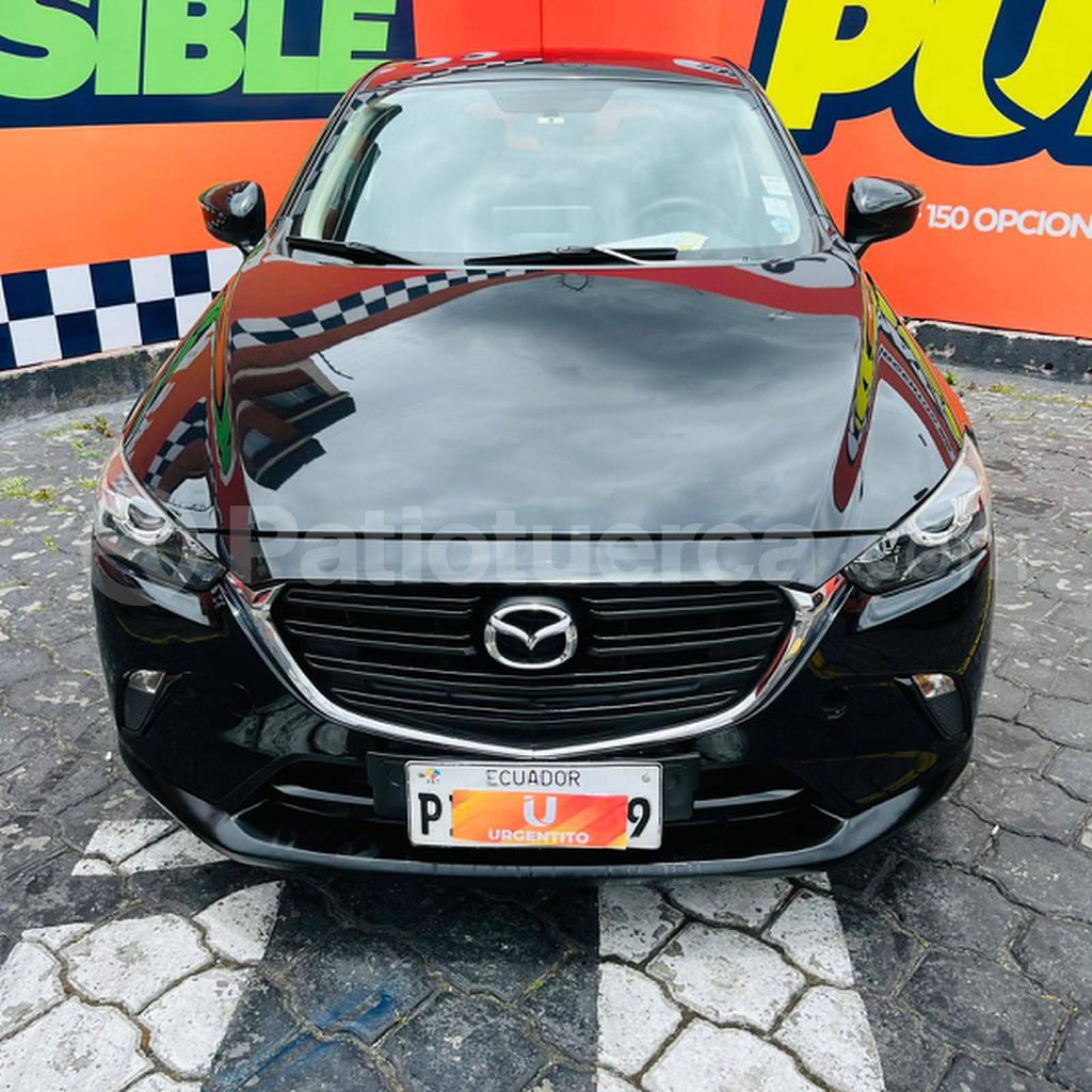 Mazda CX3 ENTRY 2022
