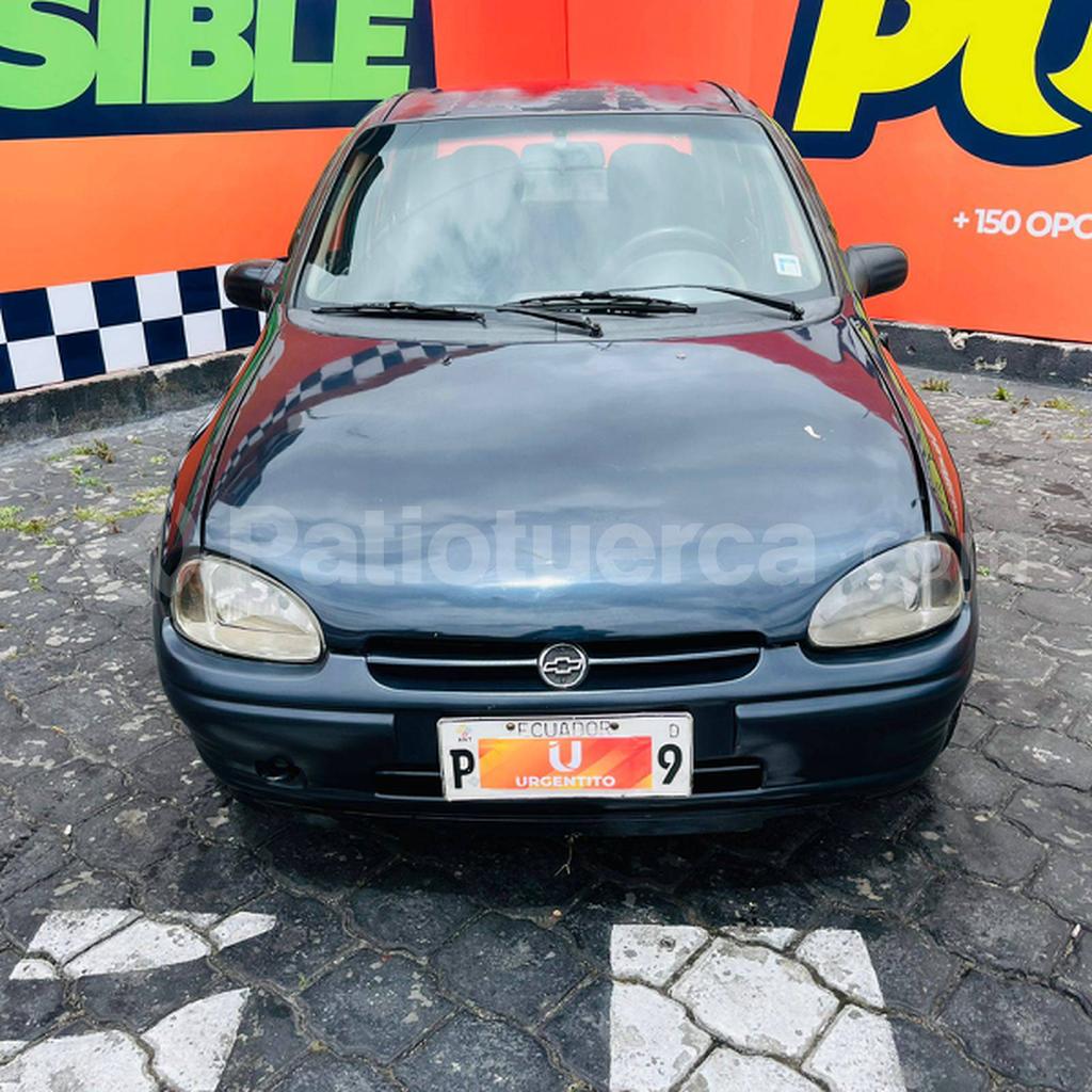 Chevrolet Corsa 1998