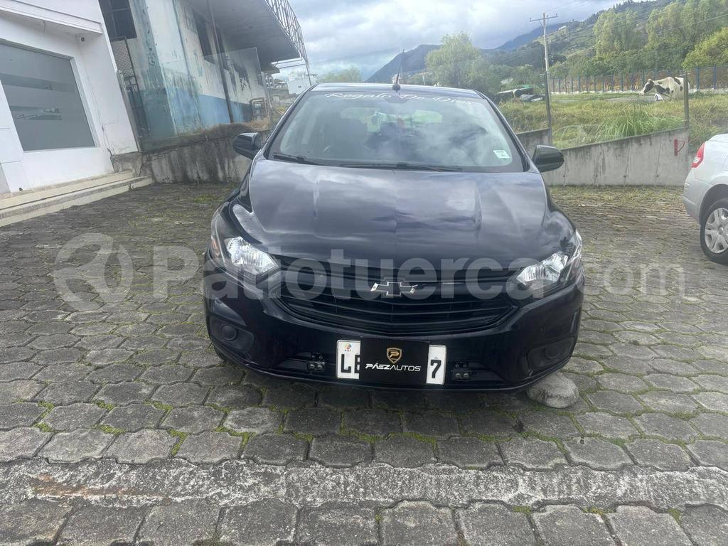 Chevrolet JOY BLACK 2022