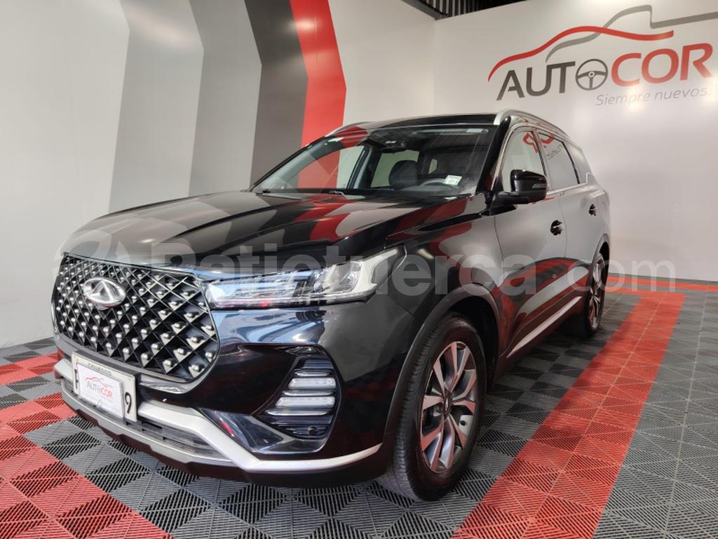 Chery Tiggo 7 Luxury 2023