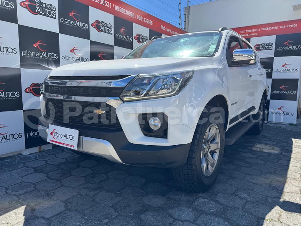 Chevrolet TRAILBLAZER PREMIER 2023