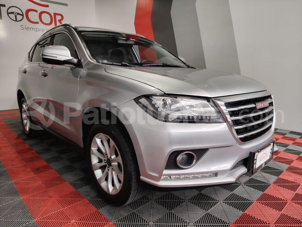 Haval H2