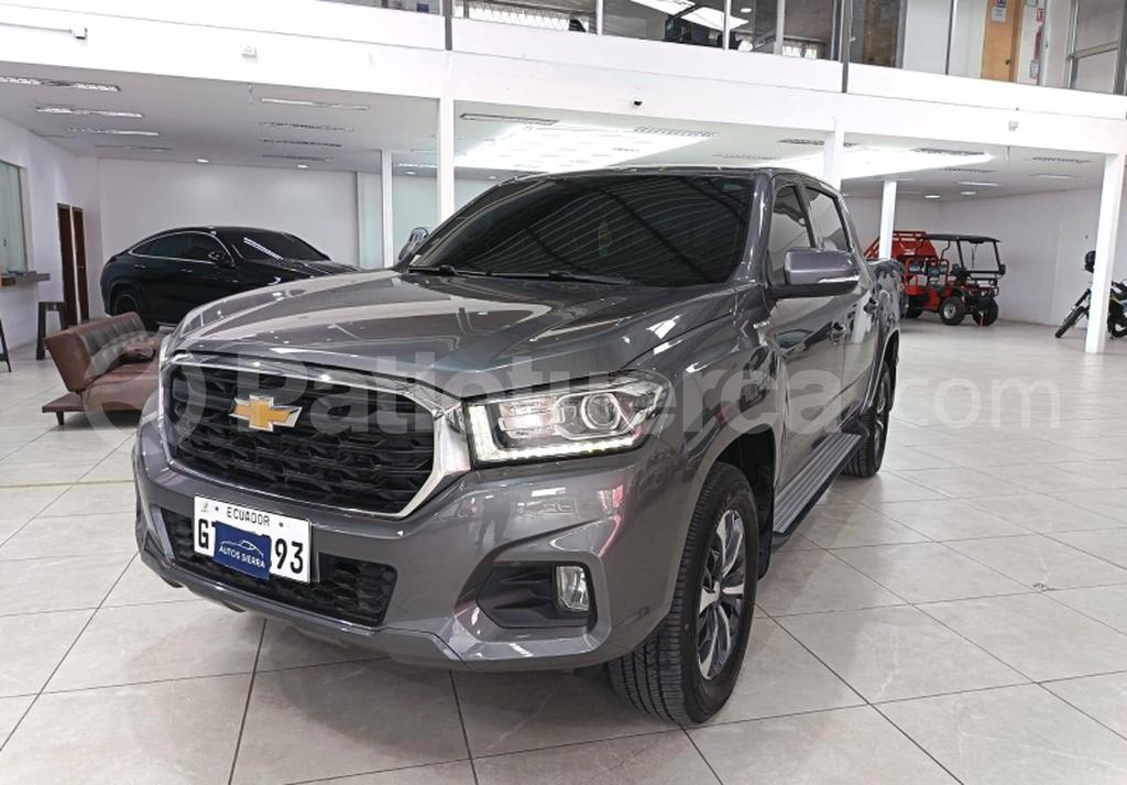 Chevrolet DMAX CRDI PREMIER 2026