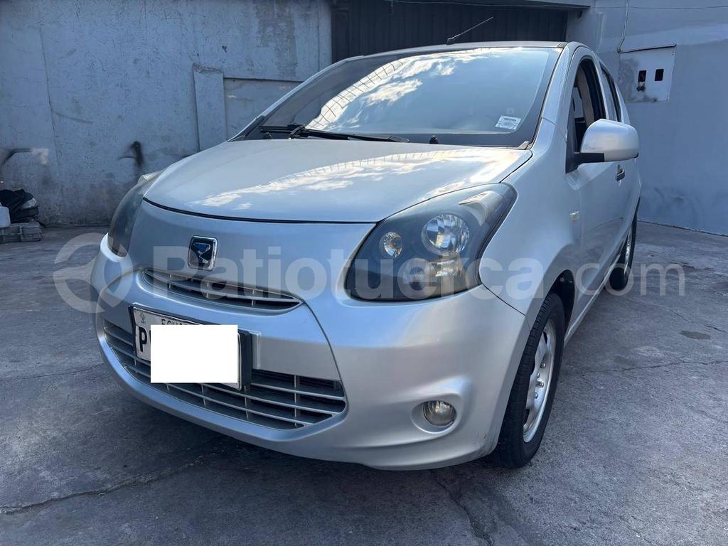 Zotye Z100 2017