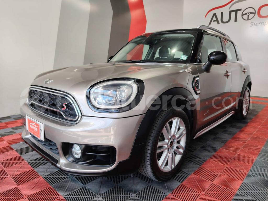 Mini CooperS 2018