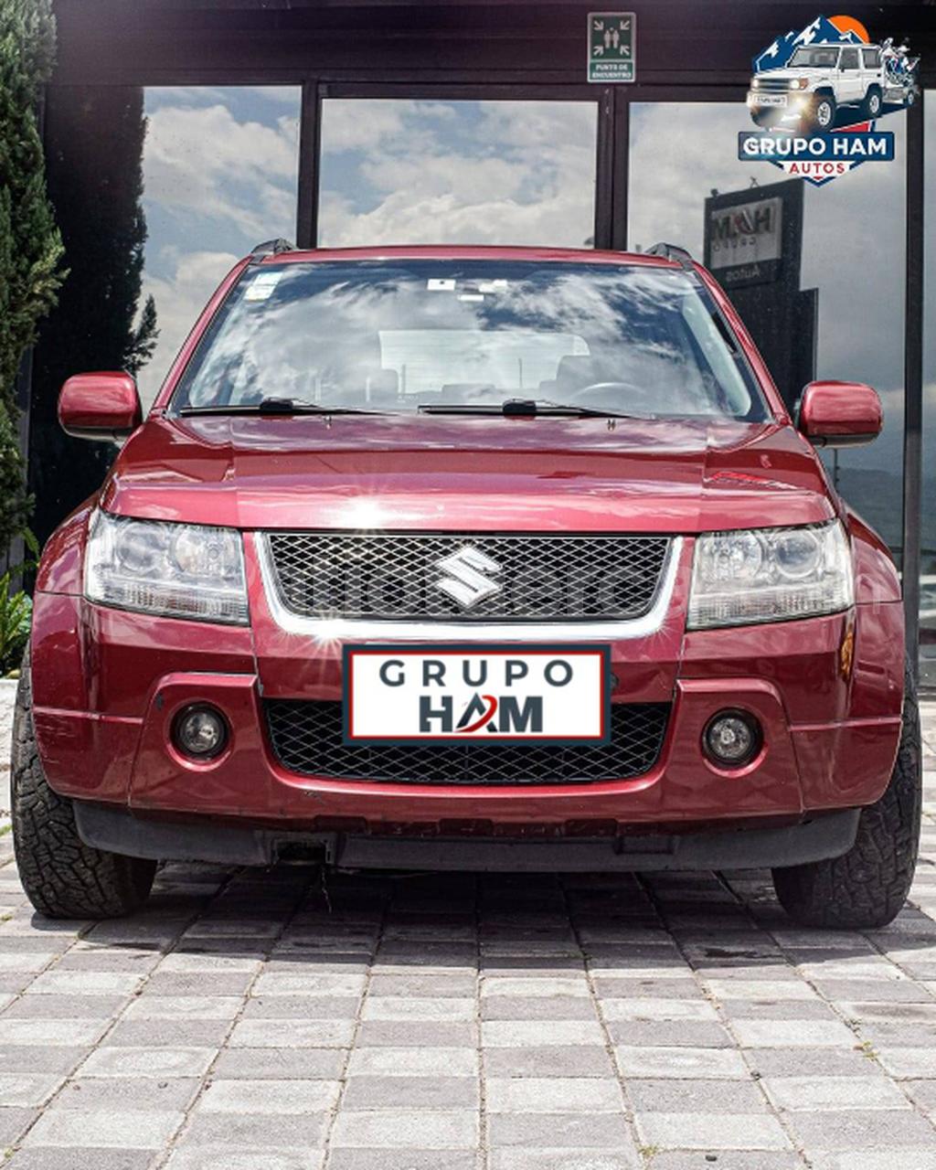 Chevrolet Grand Vitara SZ 2008