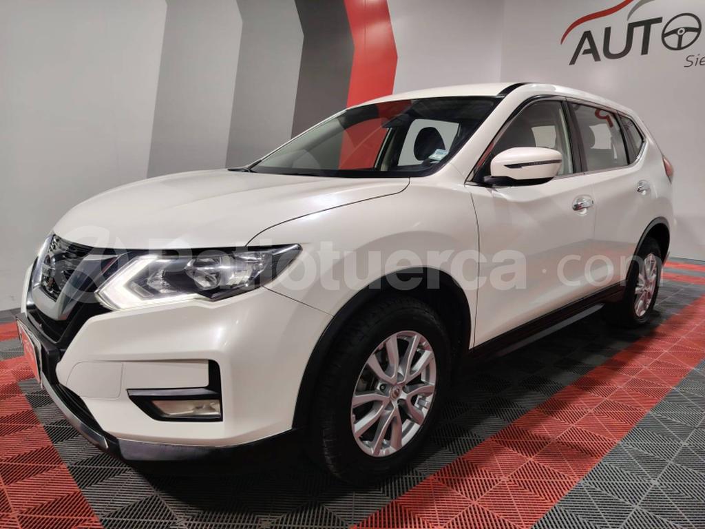 Nissan XTRAIL SENSE 2019