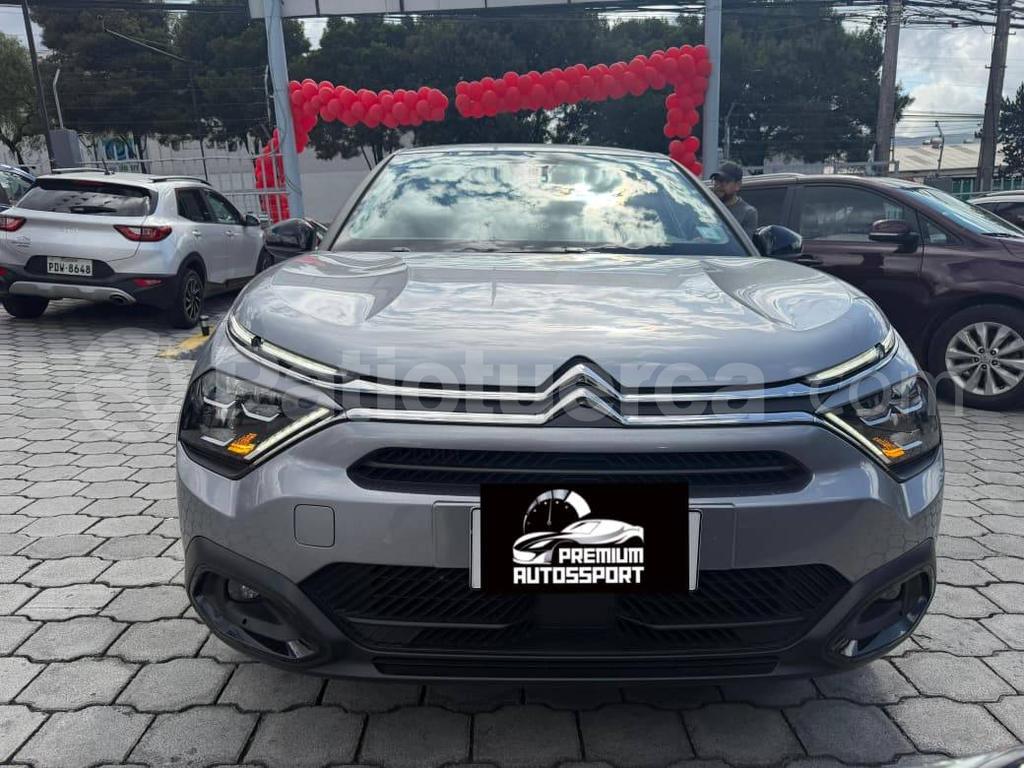 Citroen C4 feel 2024