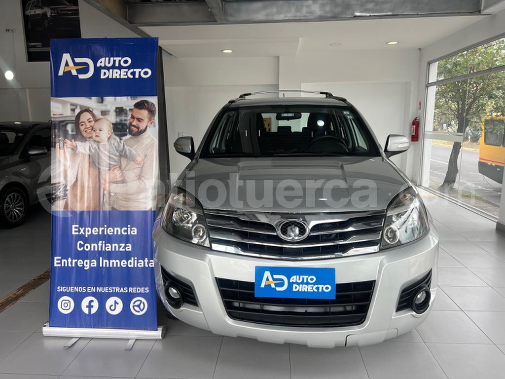 Great Wall Hover H3 Full 2014