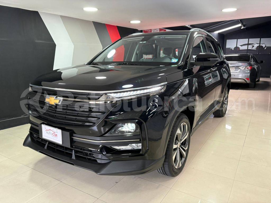 Chevrolet Captiva Premier 2026