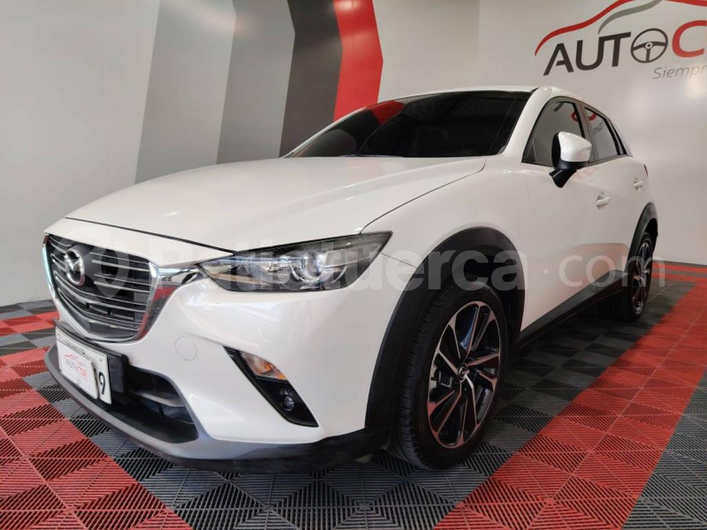 Mazda CX3 ENTRY 2025