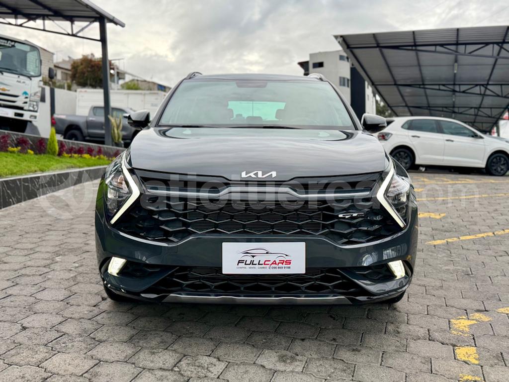 Kia Sportage GT