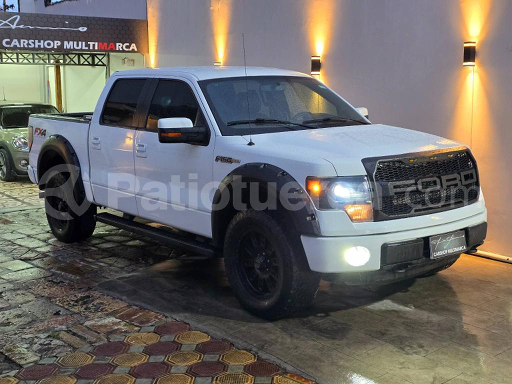 Ford F150 FX4 2013