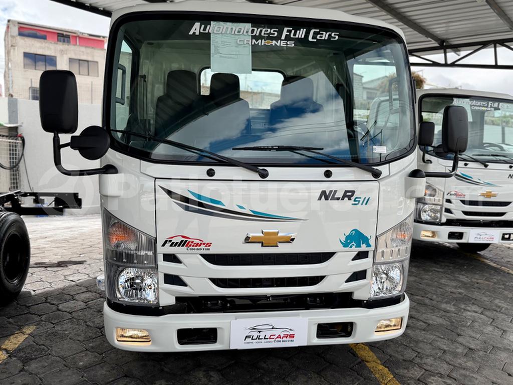 Chevrolet NLR
