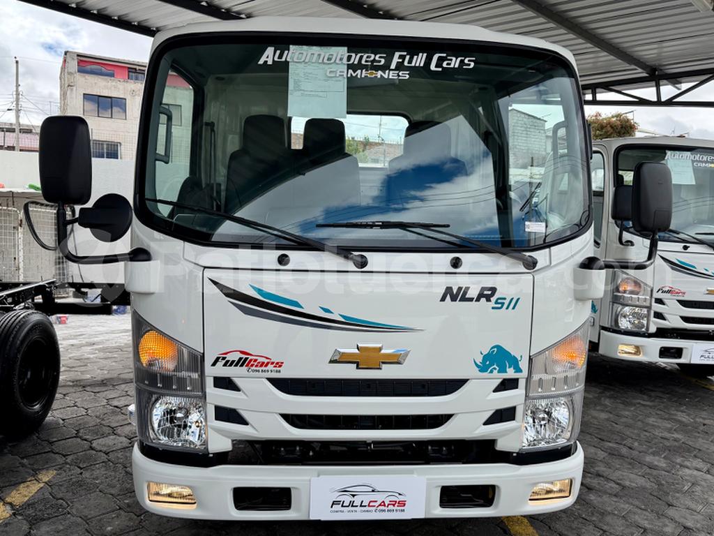 Chevrolet NLR 511