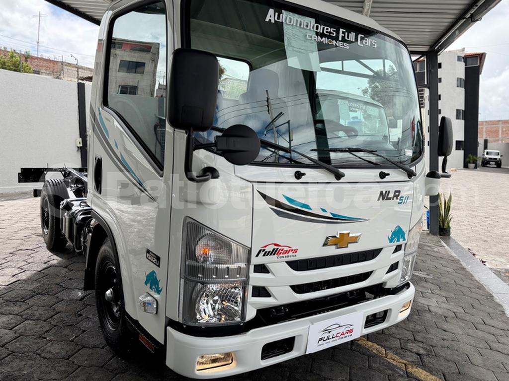 Chevrolet NLR 55E 2026