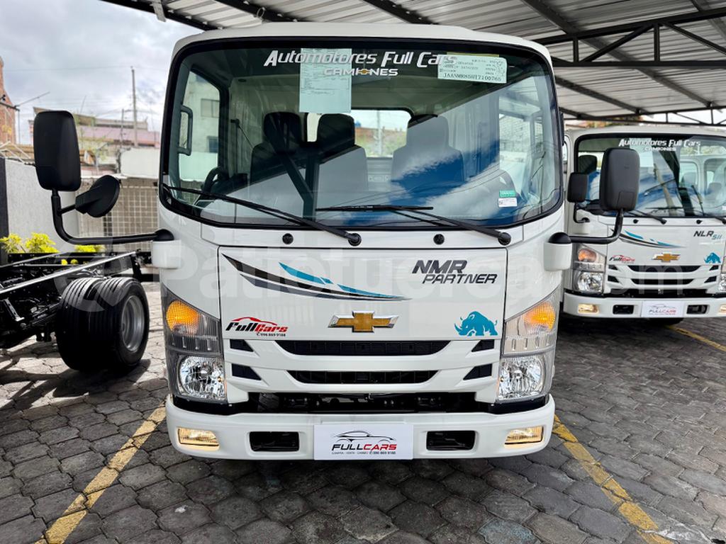 Chevrolet NMR