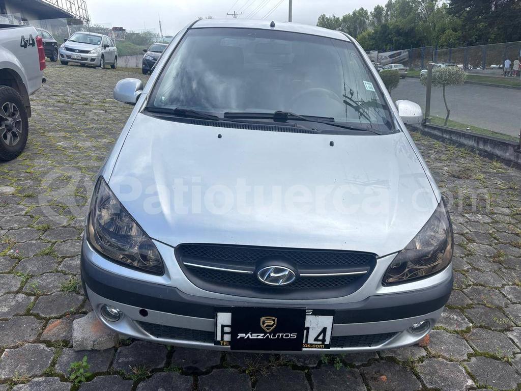 Hyundai Getz 2011