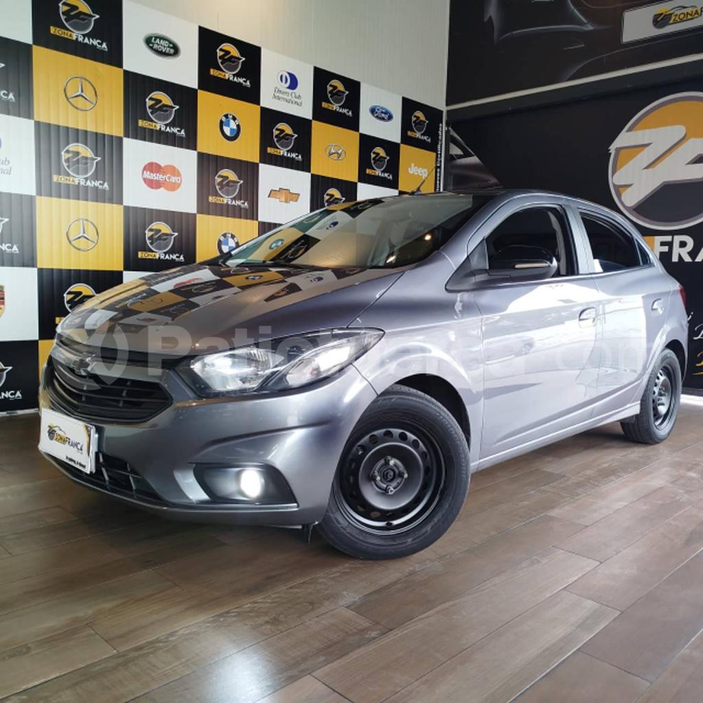 Chevrolet JOY BLACK 2023
