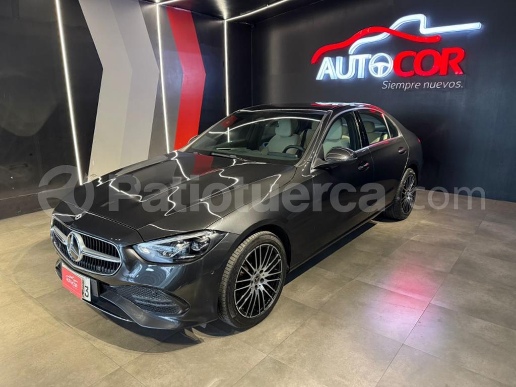 Mercedes Benz C180 2022
