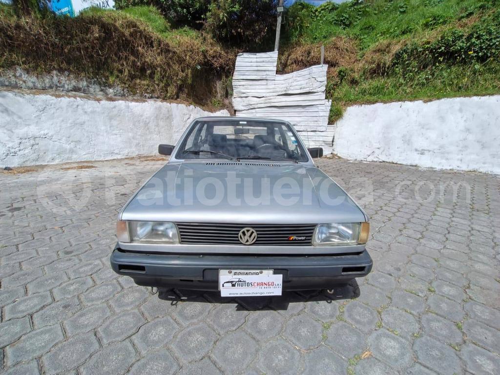 Volkswagen Gol 1.8 1994