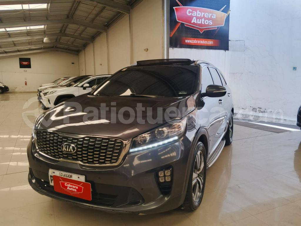 Kia Sorento 2019