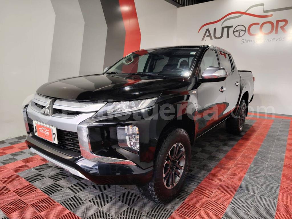 Mitsubishi L200 GLX 2023