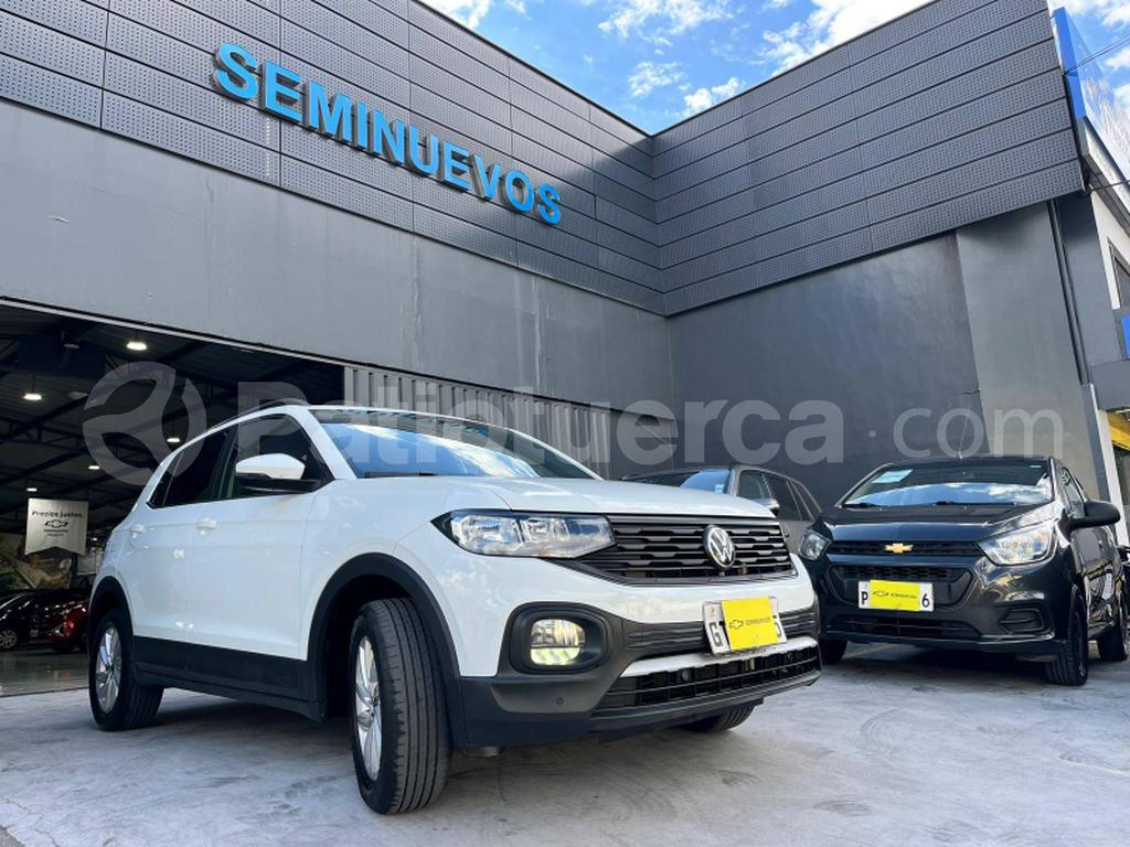 Volkswagen T CROSS 2024