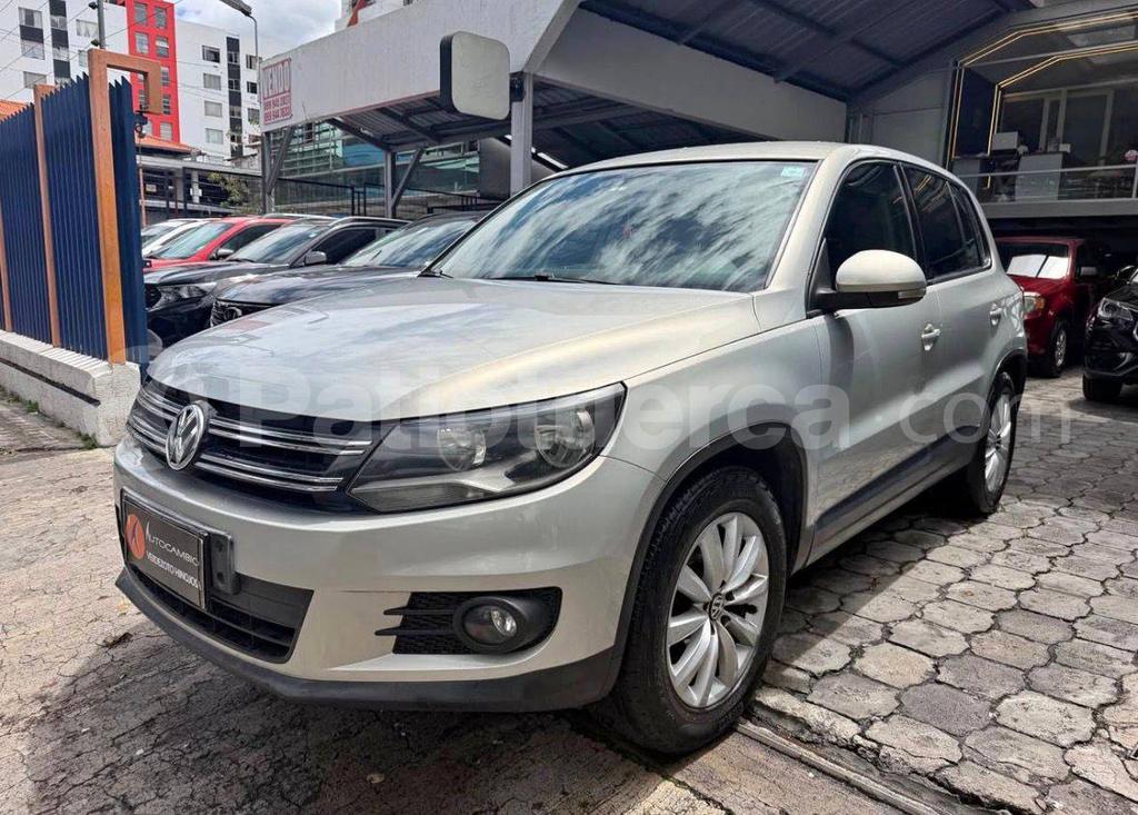 Volkswagen Tiguan Trendline 2013