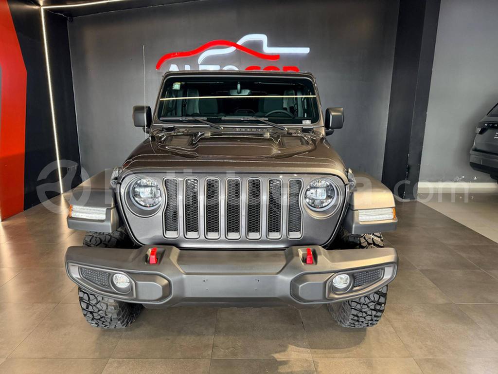 Jeep Wrangler Rubicon 2023