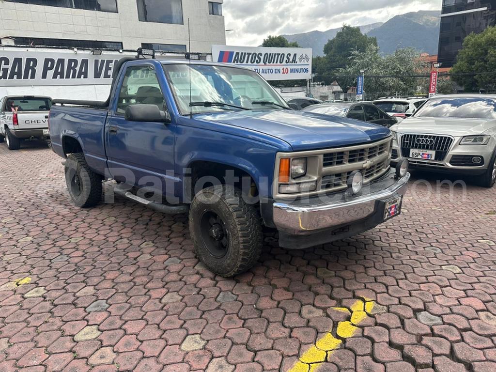 Chevrolet Cheyenne 1997
