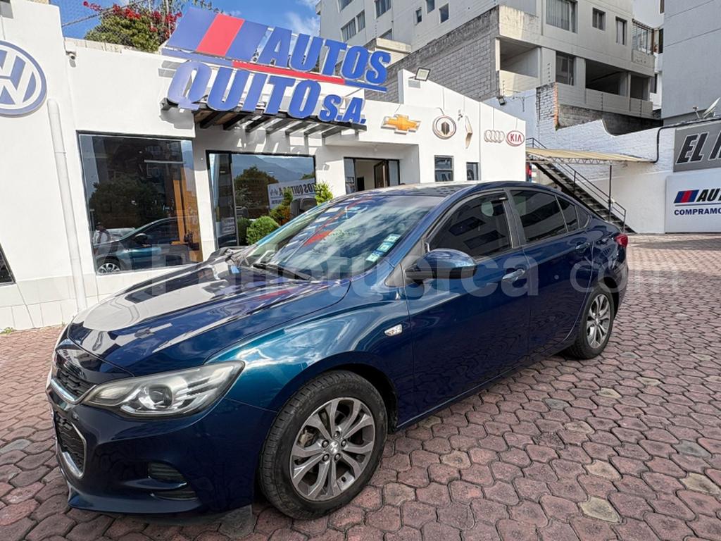 Chevrolet Cavalier LT 2020