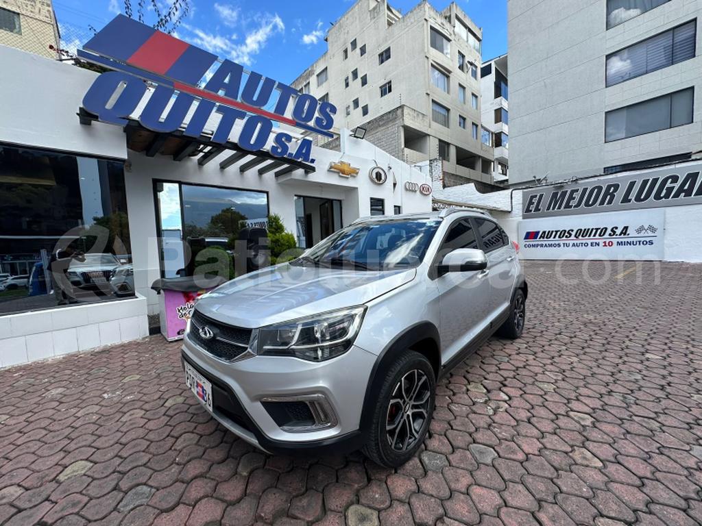 Chery Tiggo 2 2022