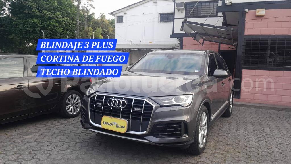 Audi Q7 2023