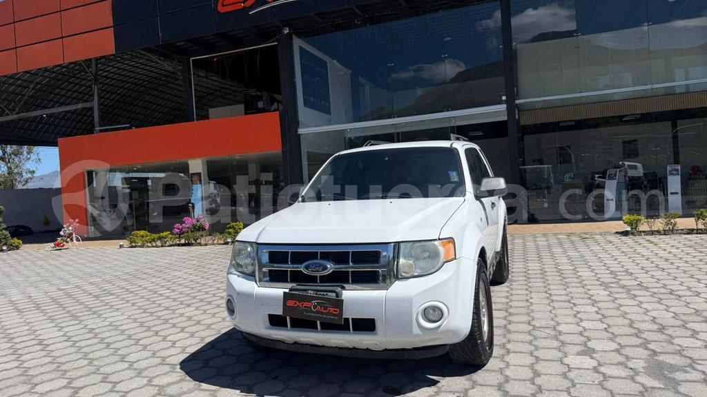 Ford ESCAPE XLS 2008