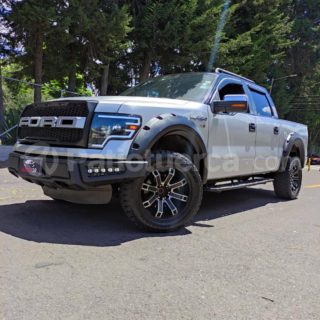 Ford F150 2014