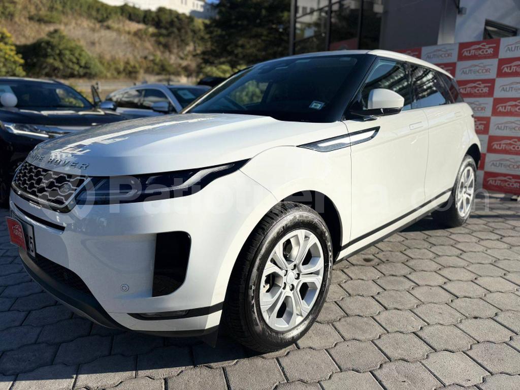Land Rover Range Rover Evoque 2023