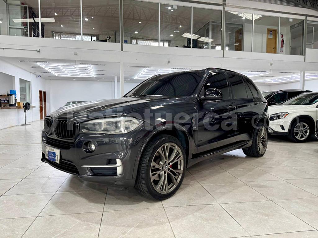 BMW X5 xDrive35i 2016