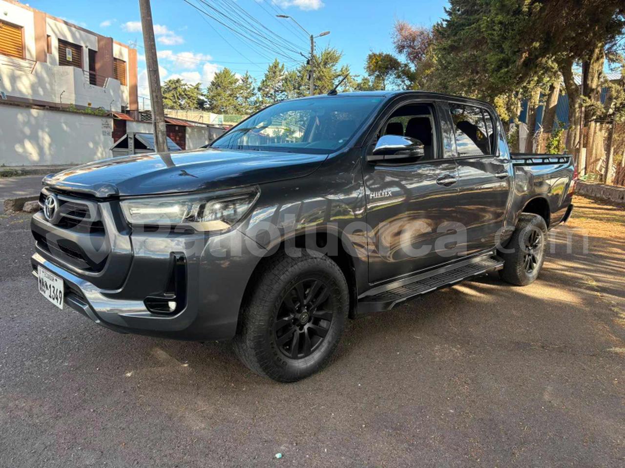 Toyota Hilux 2022