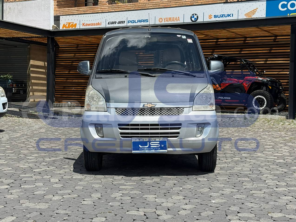 Chevrolet N300 2015