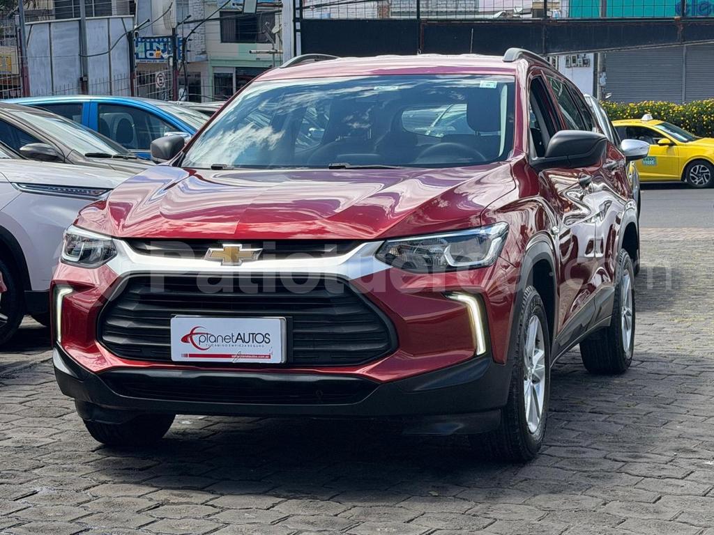 Chevrolet Tracker 2021